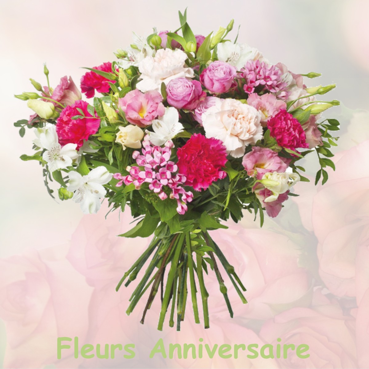 fleurs anniversaire LA-GARNACHE