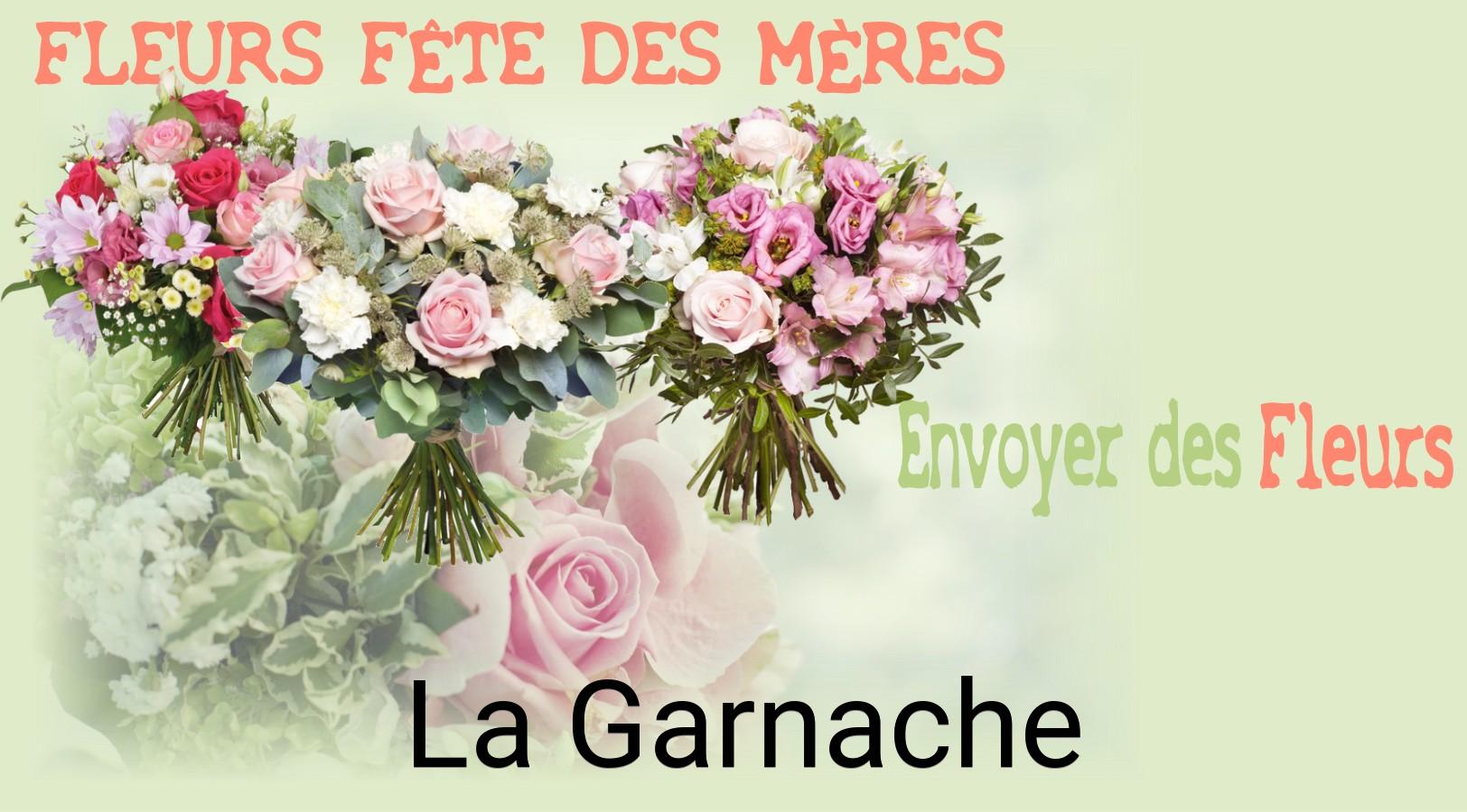 Bouquet de Fête des Mères livré à La Garnache